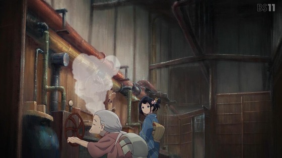 「二十世紀電氣目録-ユーレカ・エヴリカ-」1話感想 (44)