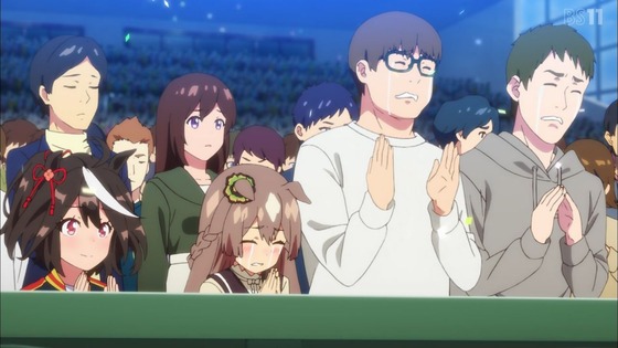 「ウマ娘」2期 8話感想 (73)