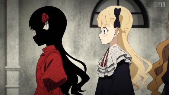 「シャドーハウス 2nd Season」2期 3話感想 (14)
