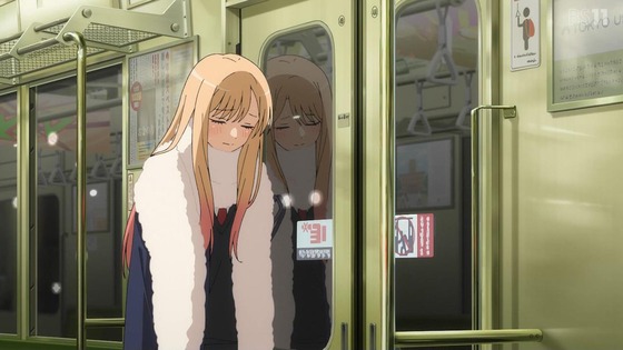 「その着せ替え人形は恋をする」22話感想 (106)