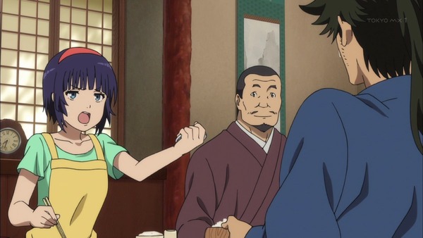 「クロムクロ」4話感想 (27)