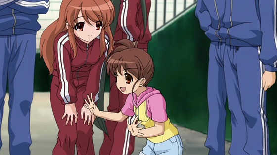 「涼宮ハルヒの憂鬱」4話感想 (54)