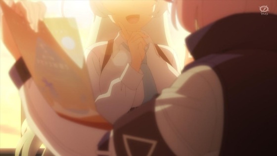 「ブルアカ」9話感想 (4)