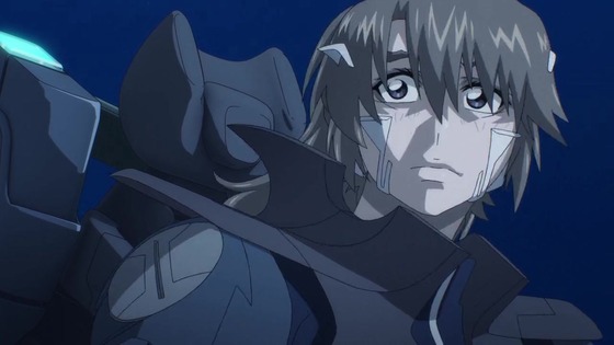 「蒼穹のファフナー THE BEYOND」9話感想 (49)