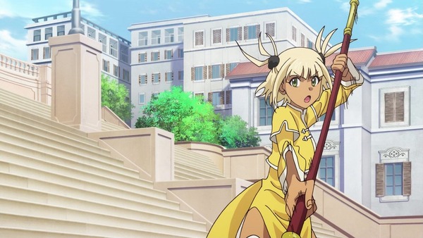 「UQ HOLDER! 魔法先生ネギま!2」12話(最終回) (47)