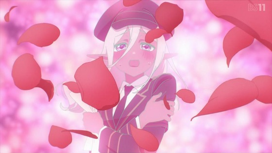 「かつて魔法少女と悪は敵対していた。」8話感想 (38)