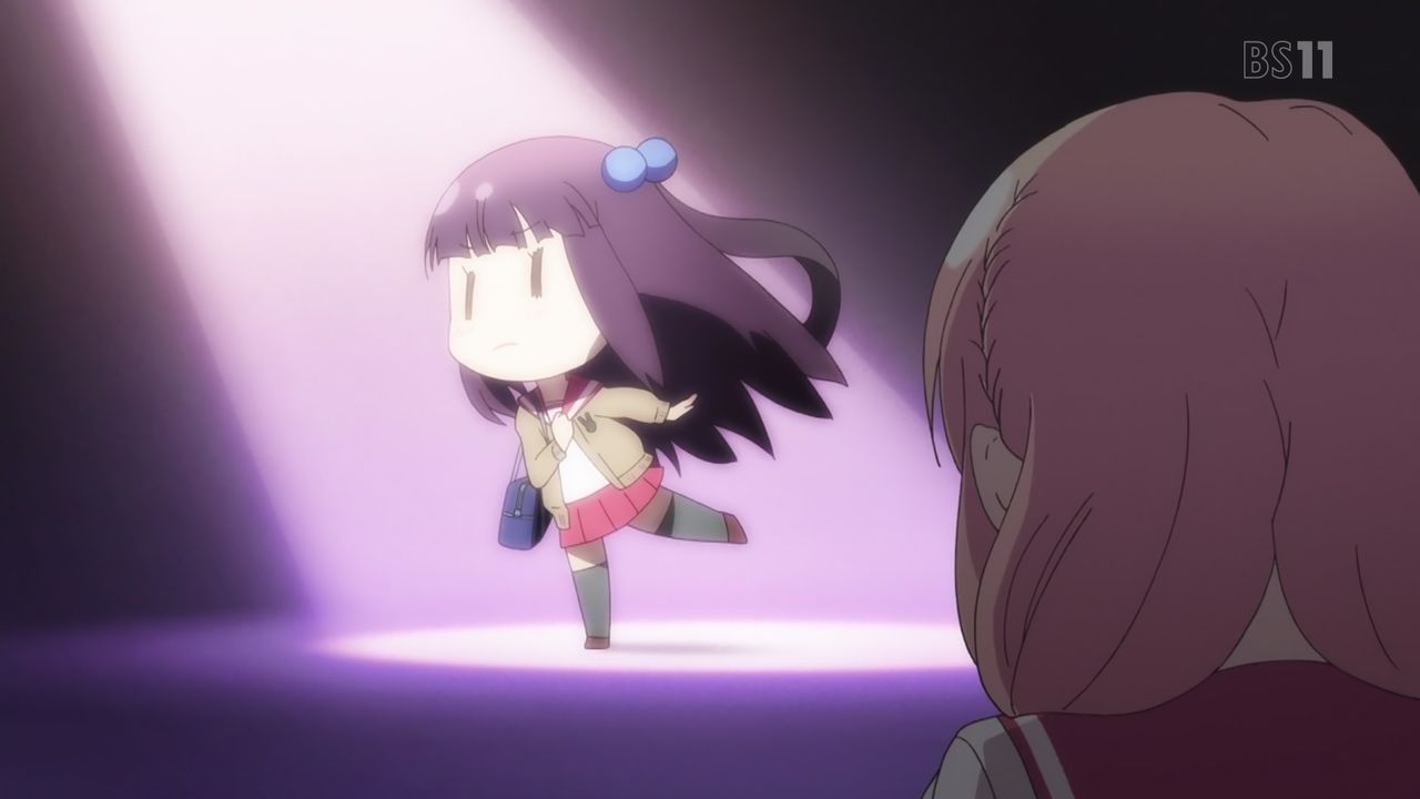 「ひなこのーと」3話感想 大家さんに憧れる中島ゆあちゃん、尖り気味のツンからスムーズにデレてひなこちゃんとお友達に