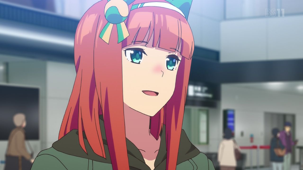 ウマ娘 プリティーダービー 13話 最終回感想 Extra Rは皆でウイニングライブ あのウマ娘は誰 最後は うまぴょい伝説 で締め 画像 管理人コメント ポンポコにゅーす ファン特化型アニメ感想サイト