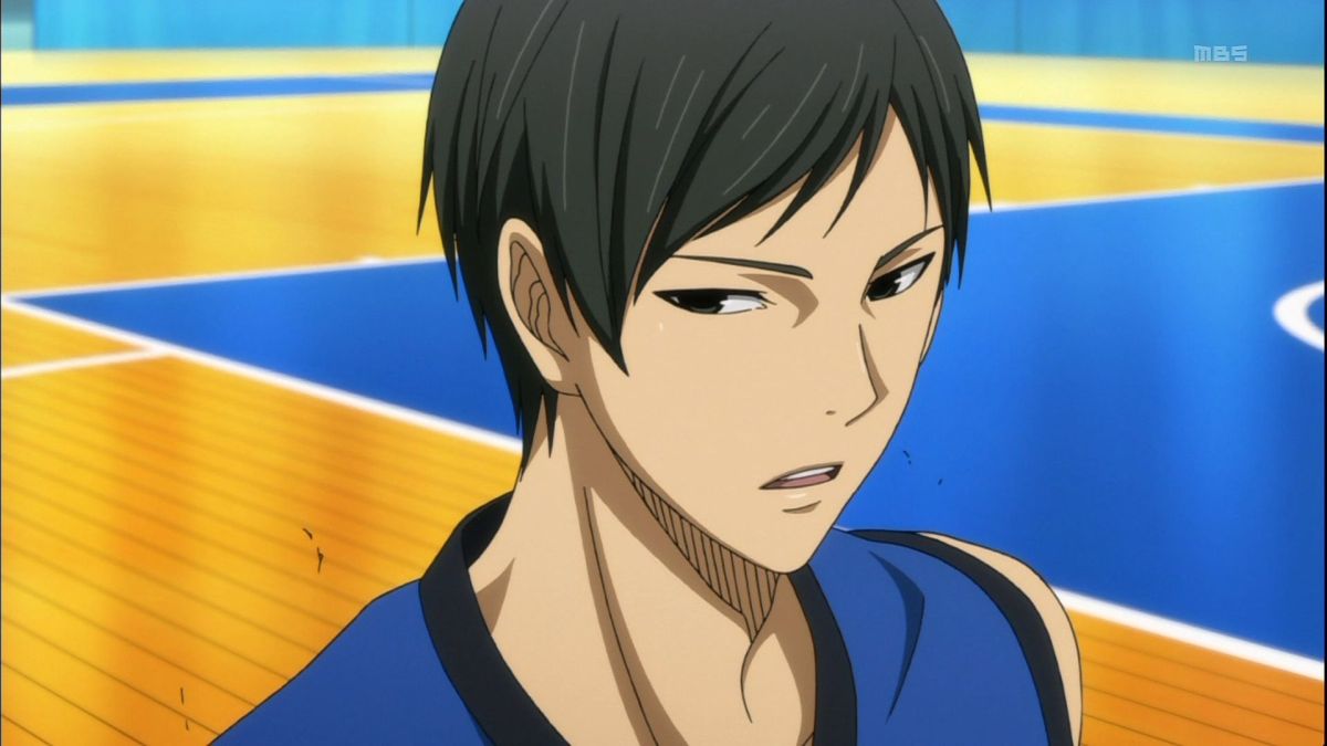 黒子のバスケ 第3期 7話 57話 感想 誠凛vs海常 試合開始 序盤からパーフェクトコピーで黄瀬全開 ポンポコにゅーす ファン特化型アニメ感想サイト