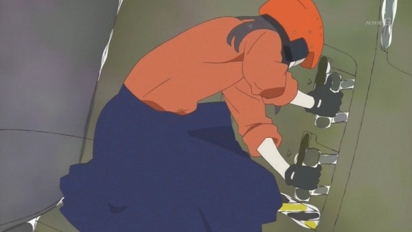 「映像研には手を出すな！」1話感想 画像 (27)