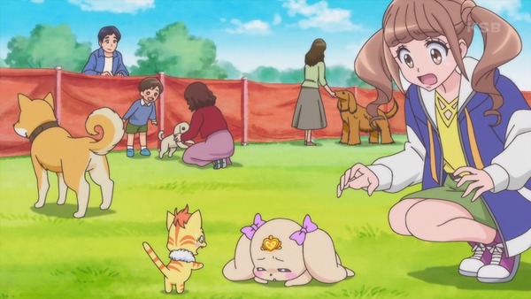 「ヒーリングっど♥プリキュア」9話感想 画像 (22)
