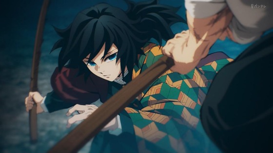 「鬼滅の刃」柱稽古編 7話感想 (47)