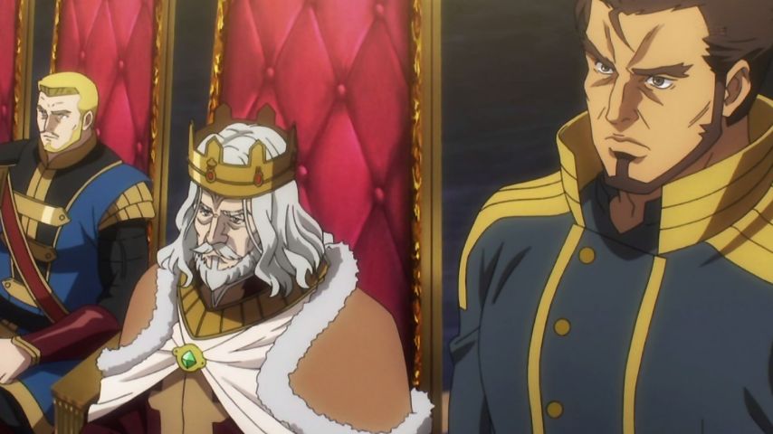 オーバーロード 3期 10話感想 戦争を前に死亡フラグが立ちました 圧倒的強者が崩したパワーバランス 決着や如何に 画像 ポンポコにゅーす ファン特化型アニメ感想サイト