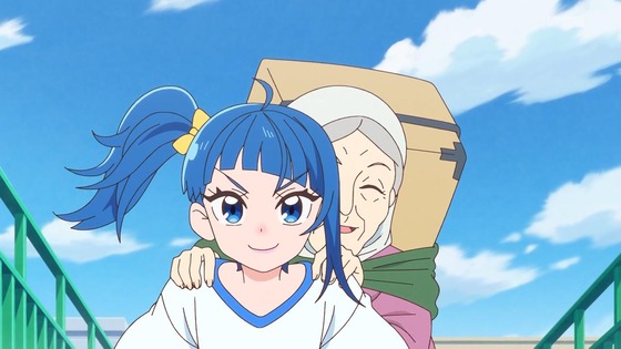 「ひろがるスカイ！プリキュア」ひろプリ 6話感想 (31)