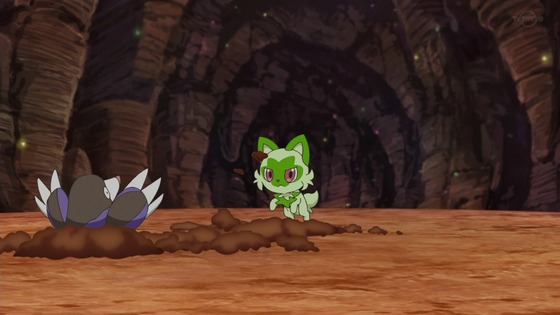 「ポケットモンスター」アニポケ22話感想 (18)