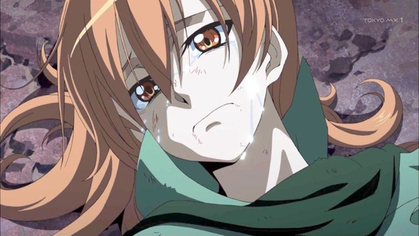 アカメが斬る (40)