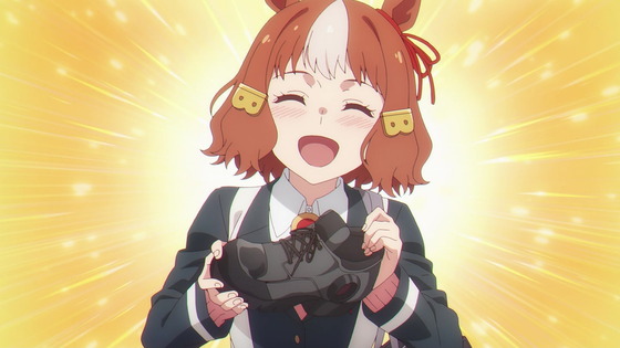「ウマ娘 シンデレラグレイ」3話感想 (27)