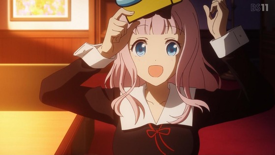 「かぐや様は告らせたい 大人への階段」感想 後編  (7)