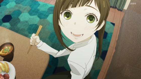 「デキる猫は今日も憂鬱」3話感想 (17)