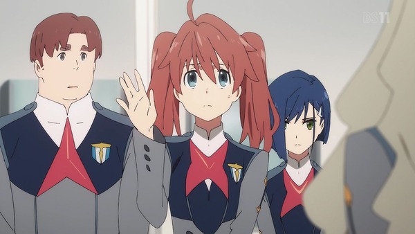 「ダーリン・イン・ザ・フランキス」20話感想 (1)