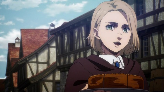 「進撃の巨人」83話(4期 24話)感想 (84)