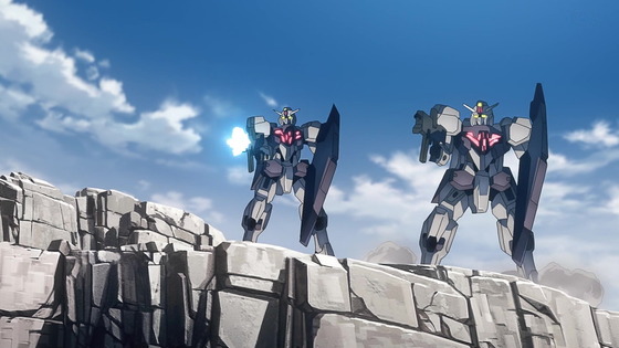 「機動戦士ガンダム 水星の魔女」14話感想(2期 2話) (59)