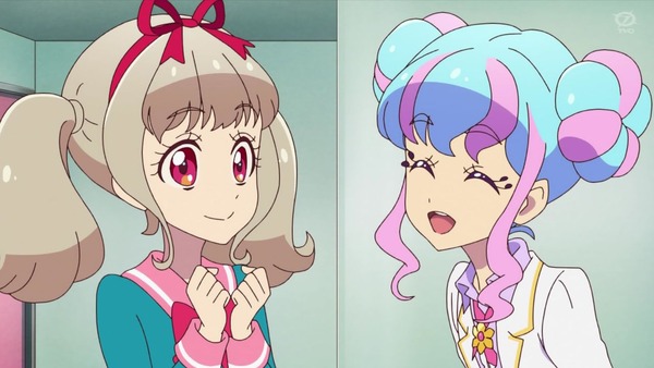 「アイカツオンパレード!」15話 感想 画像 (19)