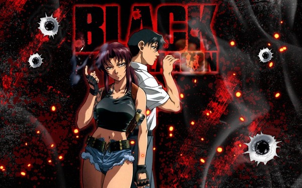 BLACK LAGOON