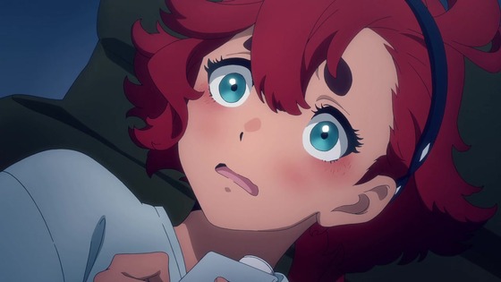 「機動戦士ガンダム 水星の魔女」2話感想 (110)