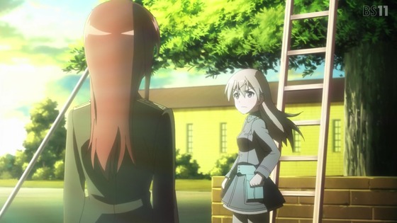 「ストライクウィッチーズ ROAD to BERLIN」3期 8話感想 画像 (50)