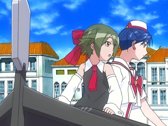 「ARIA The ANIMATION」1話感想 (85)