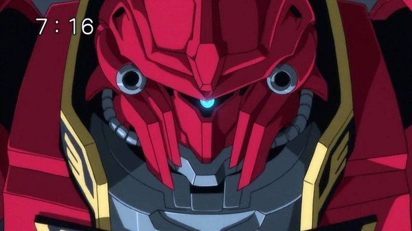 「機動戦士ガンダム UC」4話感想 (25)