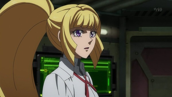 機動戦士ガンダム 鉄血のオルフェンズ (15)