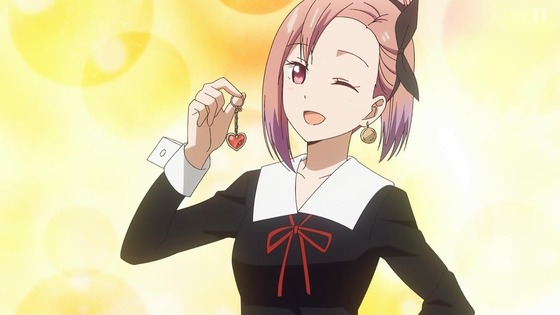 「かぐや様は告らせたい」3期 8話感想 (58)