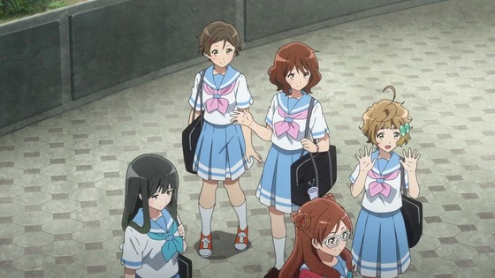 「響け！ユーフォニアム3」3期 11話感想 (14)
