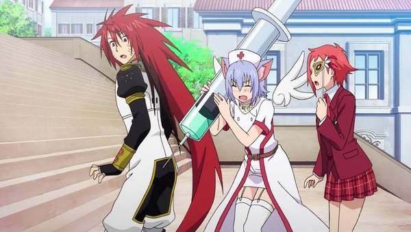 「UQ HOLDER! 魔法先生ネギま!2」12話(最終回) (55)