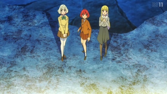 「ヒーラー・ガール」1話感想 (18)