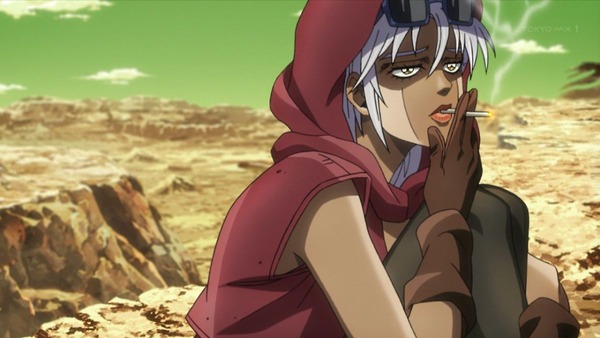 ジョジョの奇妙な冒険 エジプト編 (12)