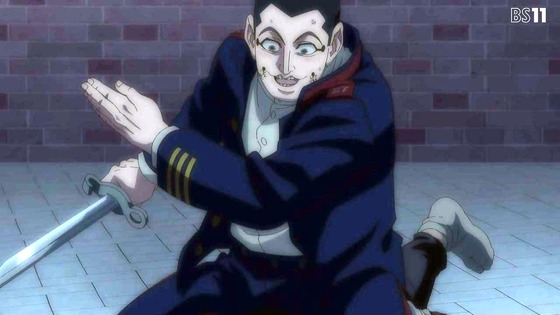 「ゴールデンカムイ」52話感想 (22)