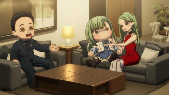 「BanG Dream! Ave Mujica」3話感想 (13)