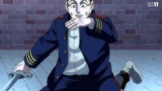 「ゴールデンカムイ」52話感想 (21)