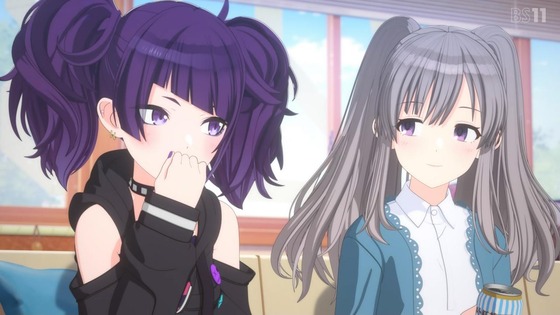 「アイドルマスター シャイニーカラーズ」2話感想 (35)