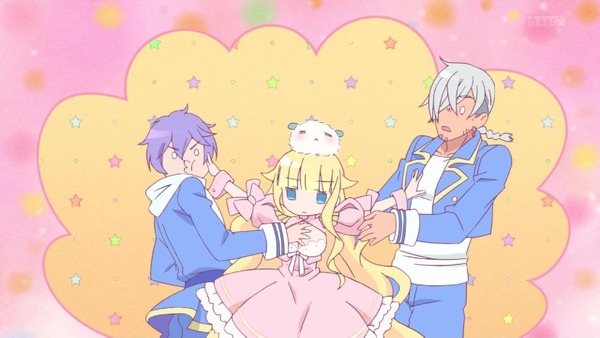 「ベルゼブブ嬢のお気に召すまま。」2話 (43)