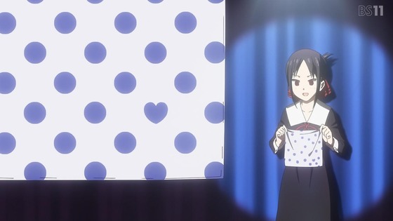 「かぐや様は告らせたい」3期 8話感想 (70)