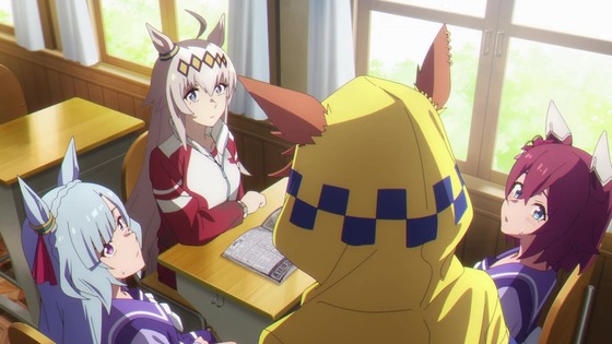 「ウマ娘 シンデレラグレイ」14話感想 (135)