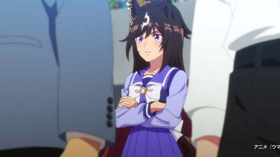 「ウマ娘 プリティーダービー」3期 9話感想 (67)