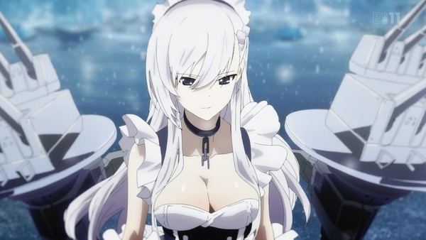 「アズールレーン」8話感想 (5)