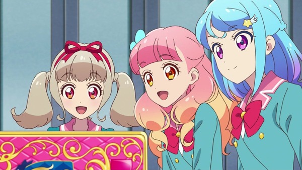 「アイカツオンパレード!」4話感想 (18)