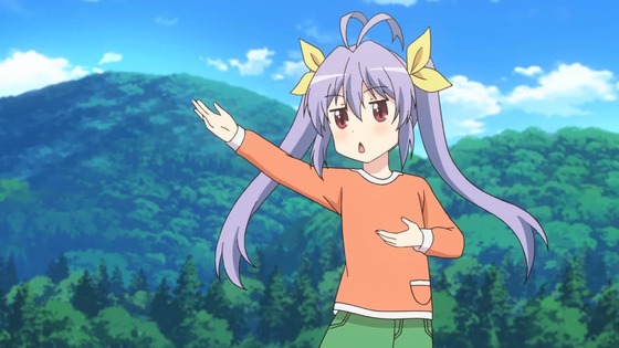 「のんのんびより のんすとっぷ」3期 7話感想 (42)