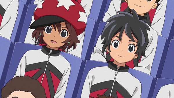 「イナズマイレブン アレスの天秤」7話感想 (14)